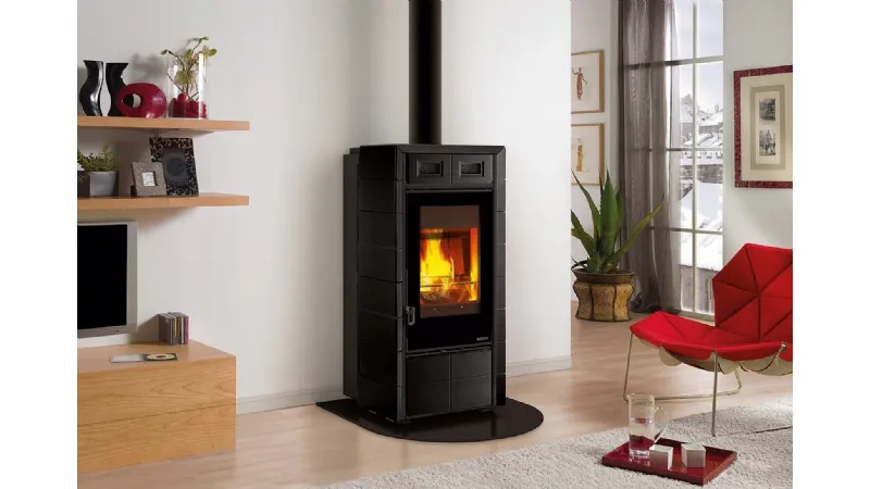 Un modello Extraflame di Nordica