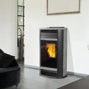 Termostufa a pellet Edilkamin
