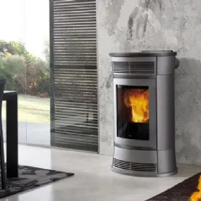 Termostufa a pellet
