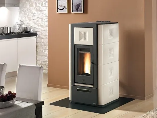 Termostufe a pellet prezzi