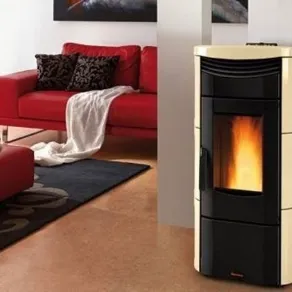 Termostufe a pellet nordica