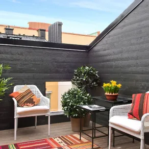 Idee terrazzo
