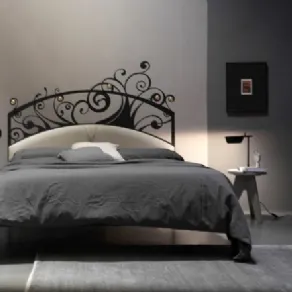 Testata letto in ferro