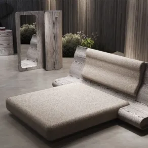 Letto Ergo Collection di Natuzzi Italia