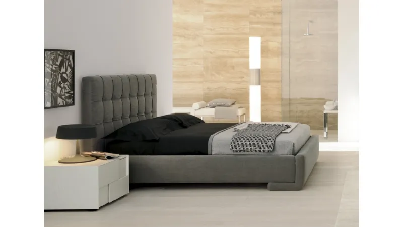 testata letto imbottita