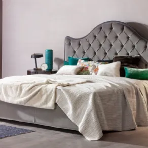 Testata stile classico Onda by Selva