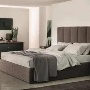 Testata letto Arida by Porada
