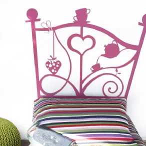 testiera letto