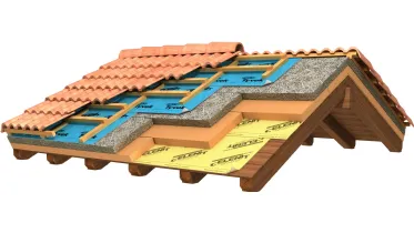 tetto ventilato isotec