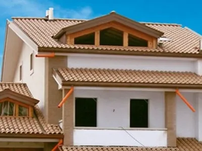 Isolamento con tetto ventilato