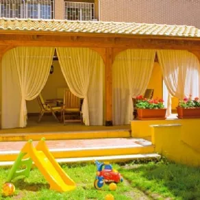 Tettoie in legno: normativa