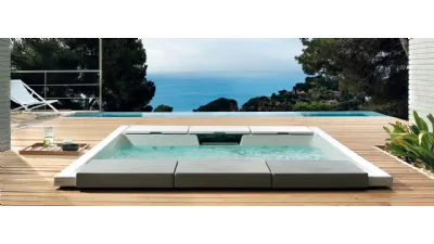 minipiscine Teuco Hydrospa