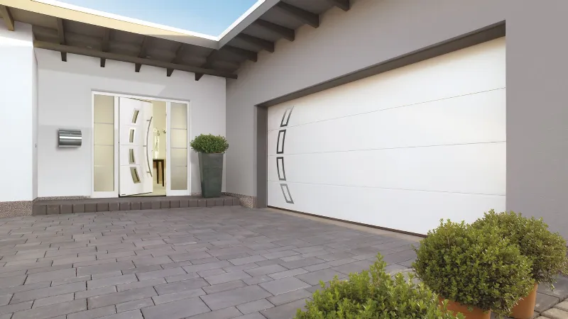 ThermoSafe Hybrid: la nuova porta d'ingresso firmata Hörmann