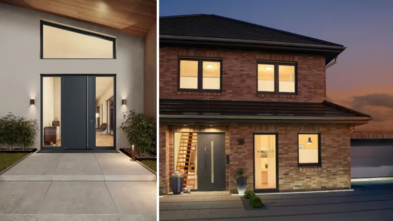 ThermoSafe Hybrid di Hörmann