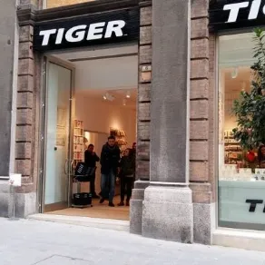 Tiger store