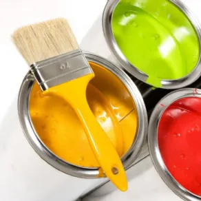 Tinteggiare casa quali colori