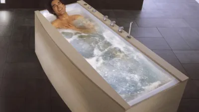 vasca da bagno titan Genesi