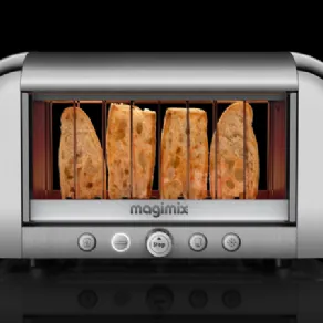 Toaster Magimix per tostare il pane
