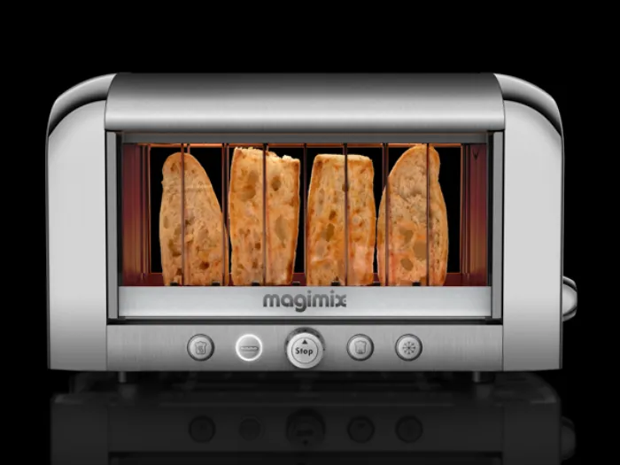 Toaster Magimix per tostare il pane