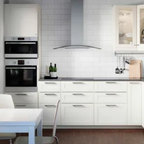 Top cucina Ikea spessore