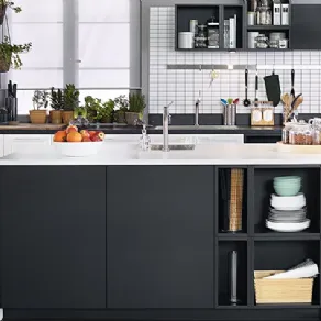 Top su misura Ikea 