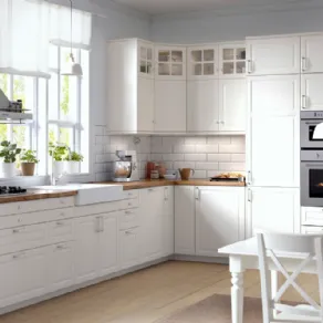 Piano cucina legno Ikea opinioni