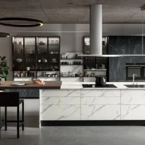 Piani cucina laminato