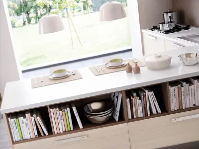 Quale materiale scegliere per il top cucina