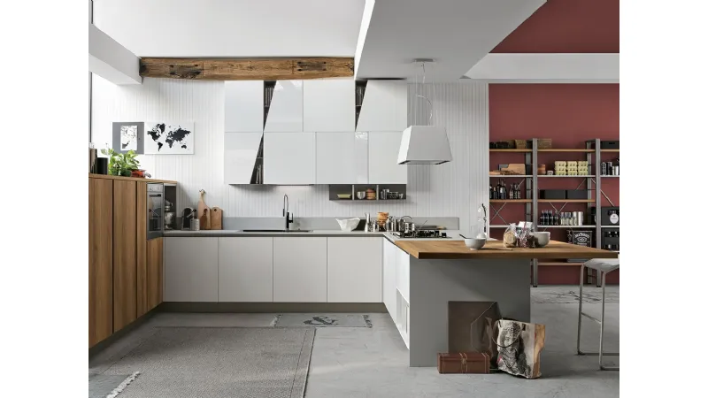 Top cucina: materiali, effetto pietra, misure