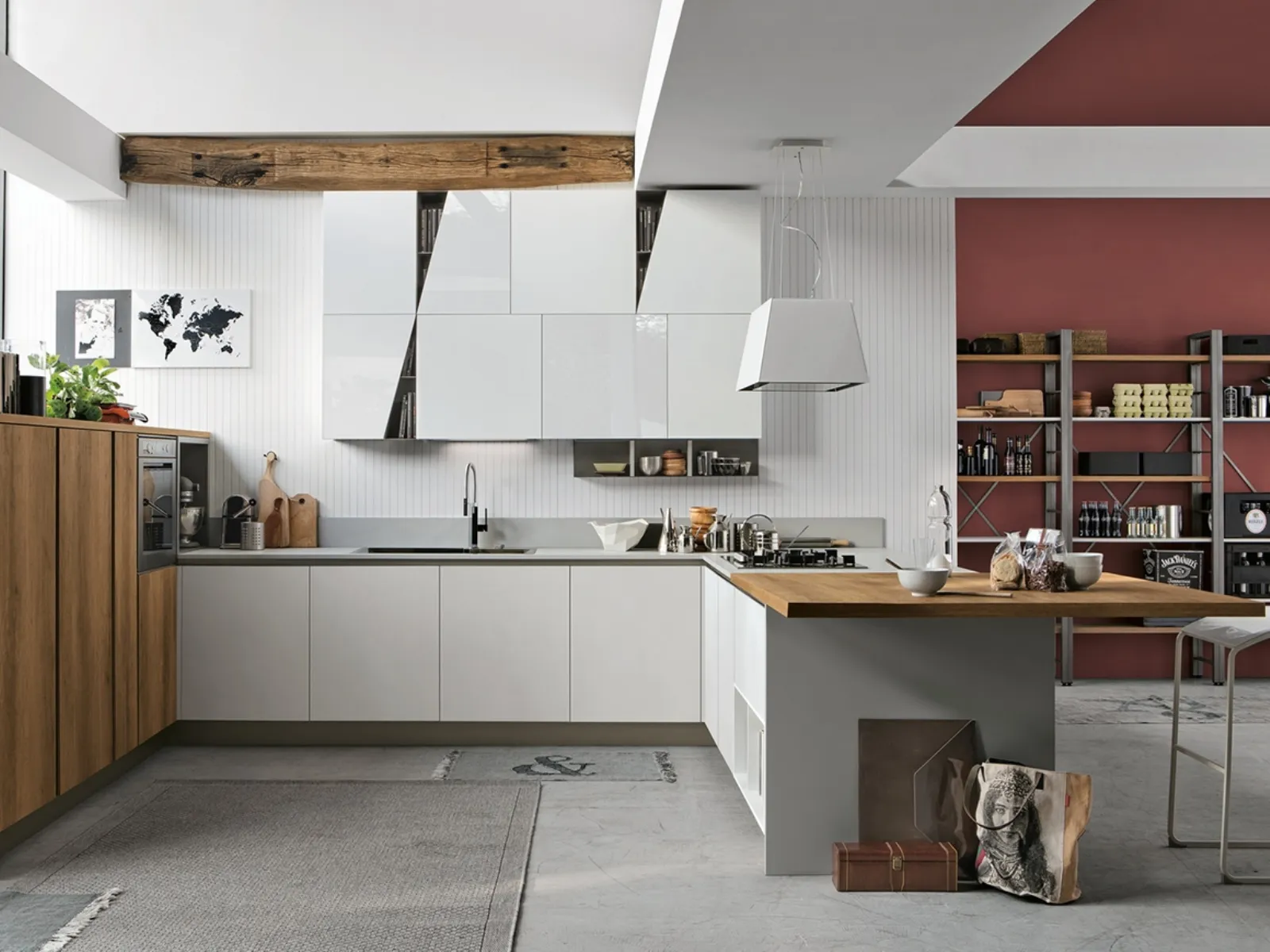 Top cucina: quali materiali scegliere per uno stile moderno?