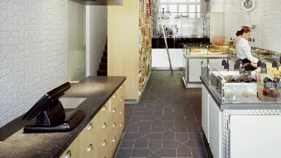 cucina design classico