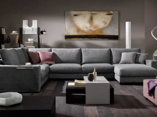 Total living e le soluzioni Natuzzi