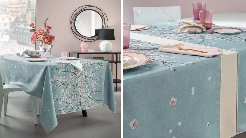 Sapporo in filato antimacchia - L'Oca Nera