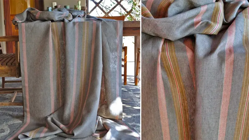 La Bottega di Casa - Tovaglia in lino Libeco RR