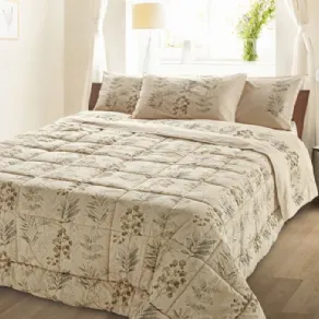 Trapunta Lobelia – Collezione Naturae by Gabel