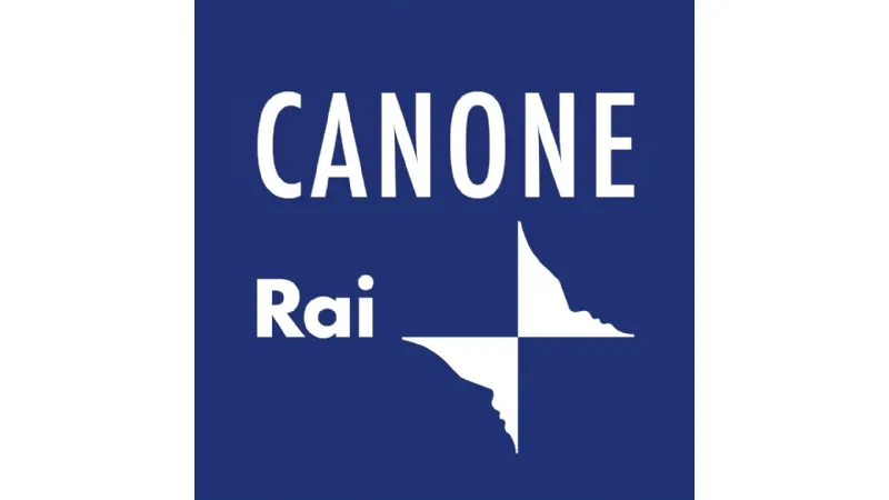 canone rai