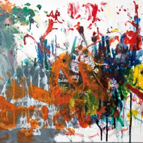 Pittura astratta