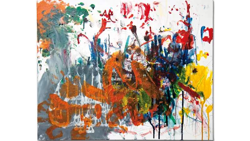 Pittura astratta