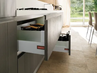Tulipano Veneta Cucine, un nuovo fiore nella tua casa