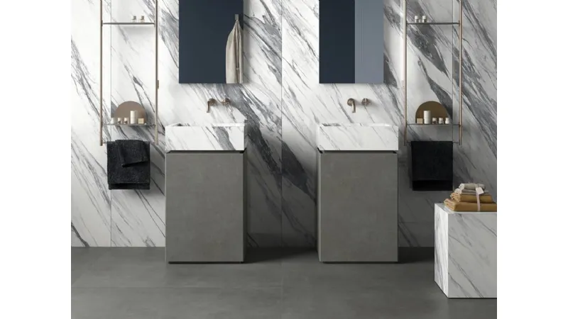 Un progetto integrato e sofisticato quello sperimentato da Mirage con Bathmood