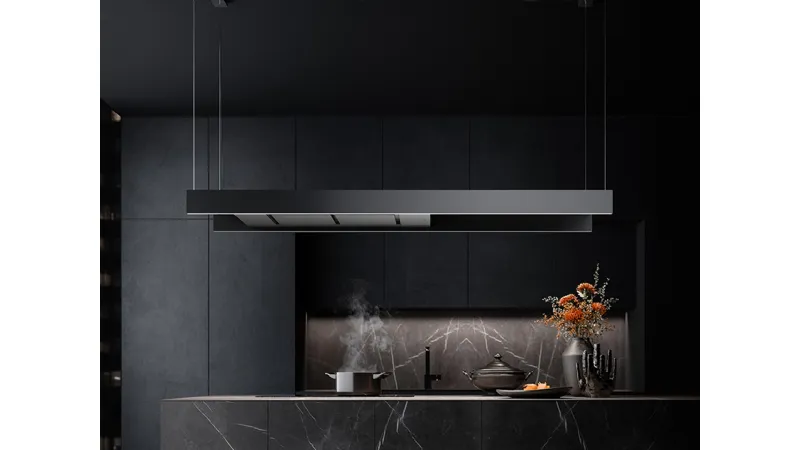 Il volume ultracompatto di Light è frutto della tecnologia Multi-Air installata in questo nuovo modello Design