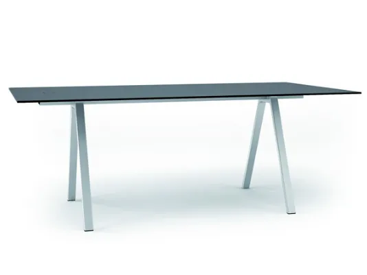 tavolo neat kristalia