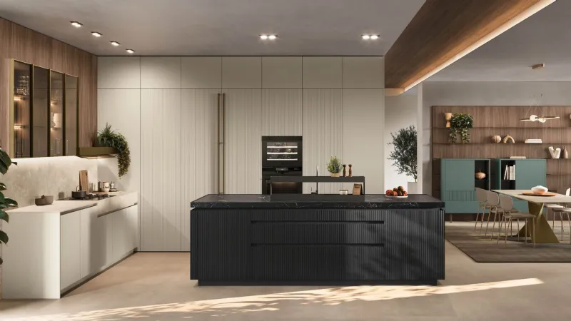 Tutti i vantaggi delle cucine moderne componibili