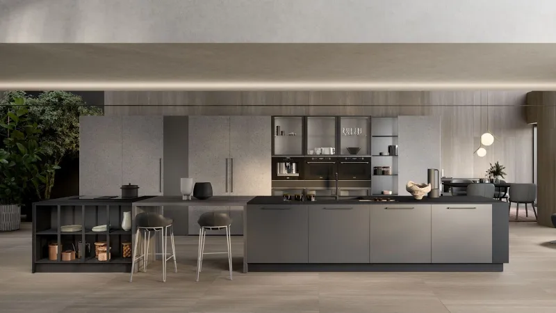 Berloni - Cucina modello Mina 01 