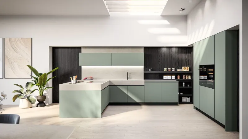 Arredo3 - Cucina modello Cloe