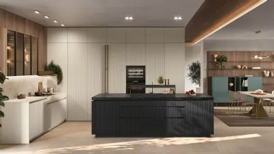 Cucina moderna Color Trend di Stosa