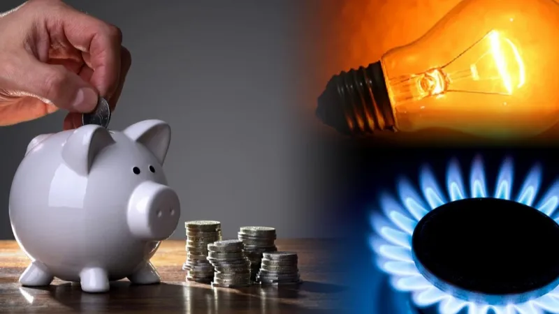 Risparmio sulle spese di luce e gas