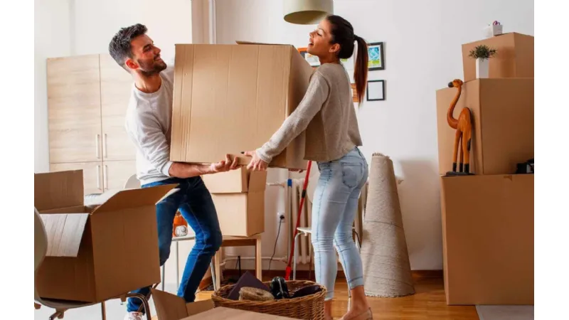 Traslochi in corso nella nuova acquisizione immobiliare