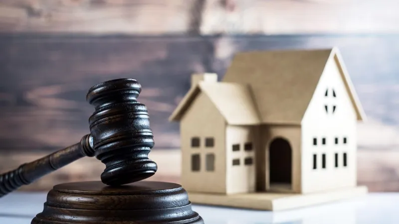 Il valore dell'immobile può ulteriormente calare nelle successive sedute