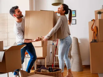 Traslochi in corso nella nuova acquisizione immobiliare